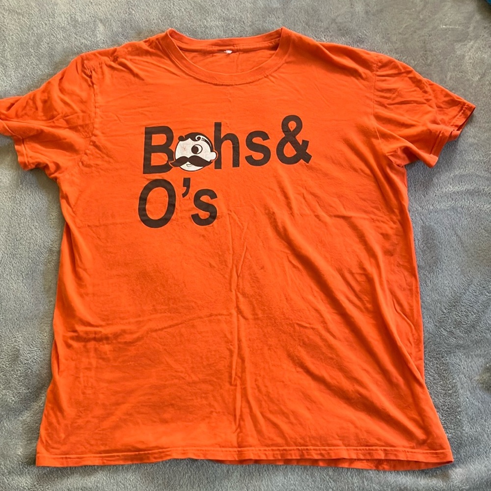 Vintage Natty Bo T-shirt! Super rare!